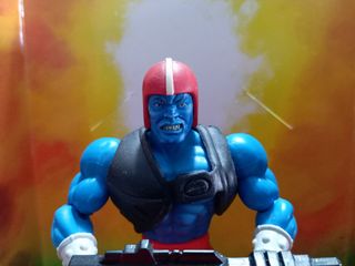 Kronis con cabeza custom 