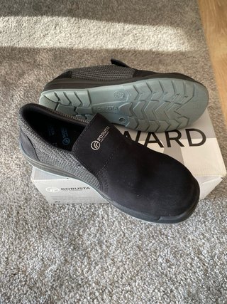 Zapato de seguridad ROBUSTA