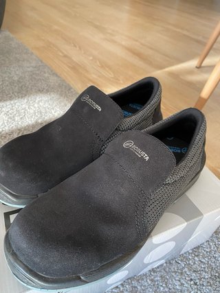 Zapato de seguridad ROBUSTA