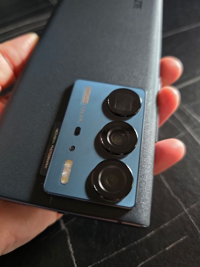 ZTE Axon 40 Ultra 12GB, 256GB