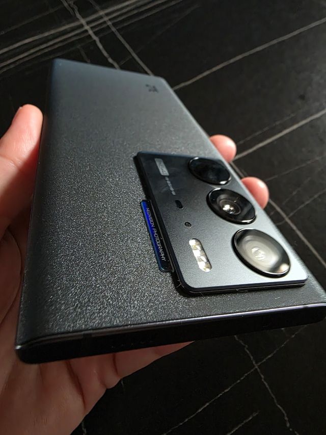 ZTE Axon 40 Ultra 12GB, 256GB