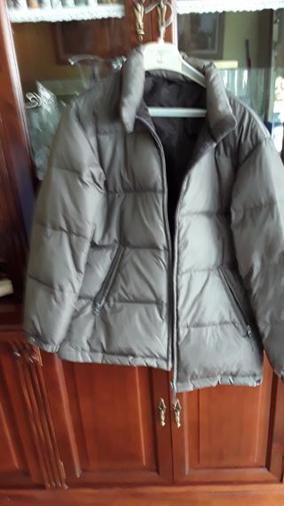Plumifero Hombre talla M Pull Bear