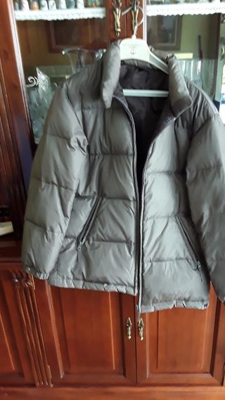 Plumifero Hombre talla M Pull Bear