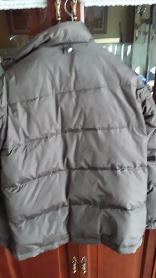 Plumifero Hombre talla M Pull Bear