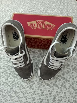 Zapatillas Vans