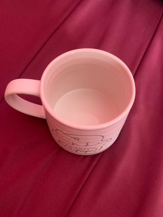 Caneca com gatinho