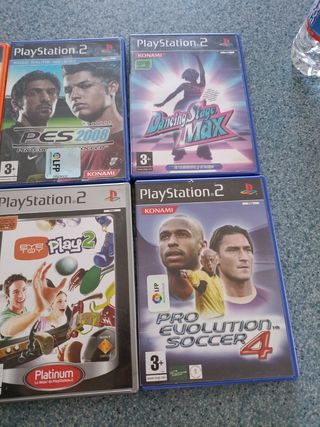 Juego play station 2
