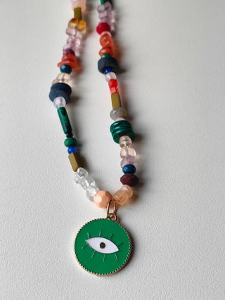 Collar piedras