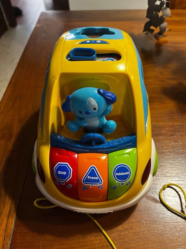 Coche infantil Vtech
