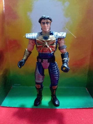 Figura príncipe Lightstar Guerreros Esqueleto