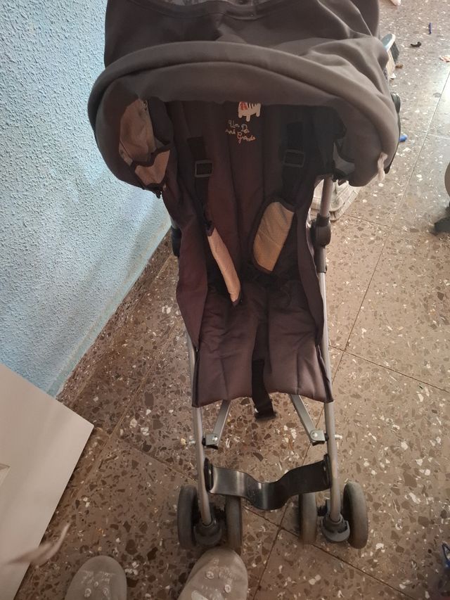 Vendo carrito para niño ligero en perfe