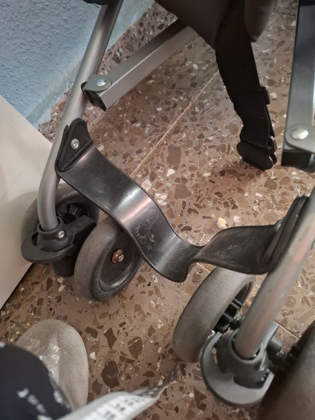 Vendo carrito para niño ligero en perfe
