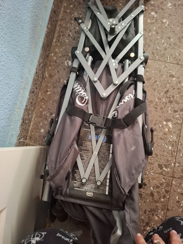 Vendo carrito para niño ligero en perfe