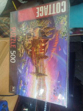 Puzzle 500