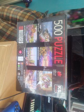 Puzzle 500