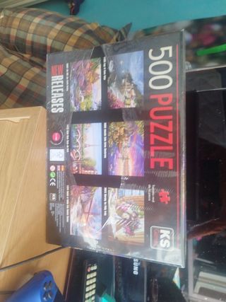 Puzzle 500