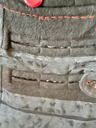 Falda de Desigual negra