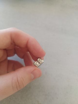 Charm te quiero mucho de plata 