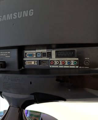 TV monitor Samsung T220HD