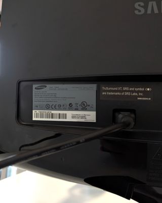 TV monitor Samsung T220HD