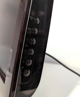 TV monitor Samsung T220HD