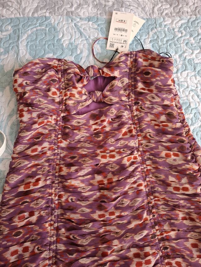 Vestido zara