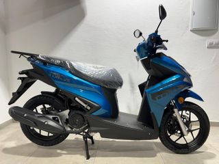 MITT URBAN 125