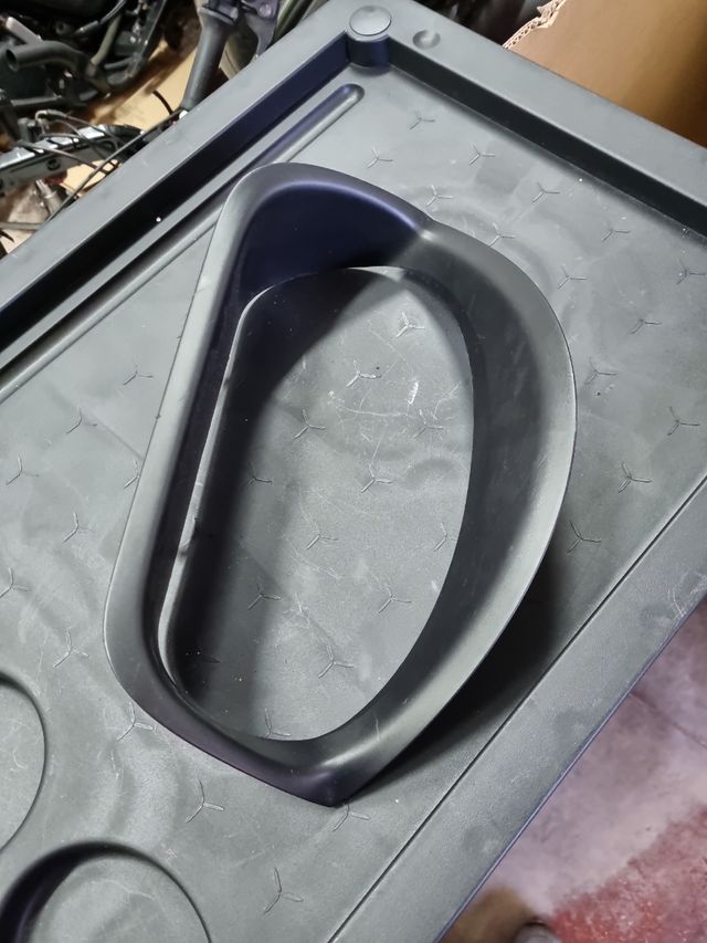 Embellecedor marcador Honda Civic TypeR