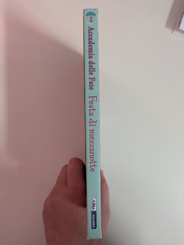 Festa di mezzanotte. L'accademia delle fate