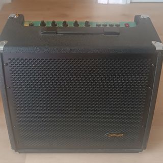 Amplificador bajo Stagg 60 BA