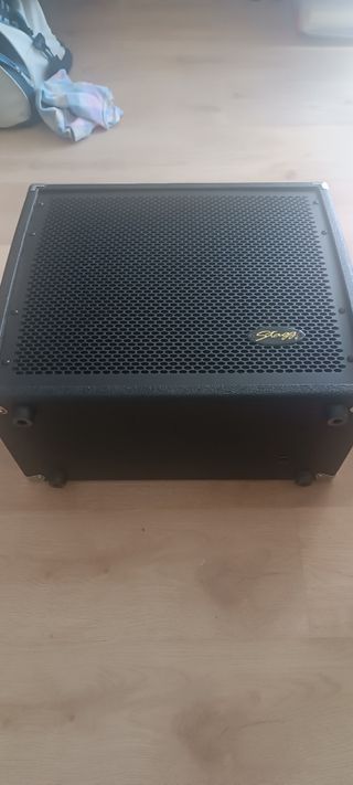 Amplificador bajo Stagg 60 BA