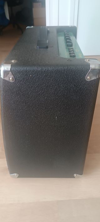 Amplificador bajo Stagg 60 BA