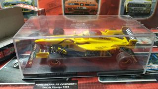 Jordan Peugeot 197 F1 Cartronic Slot