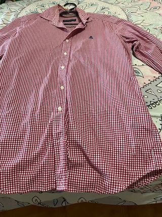 Camisa Scalpers talla S