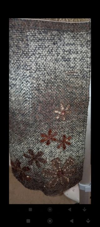 Abrigo marca dolce vita original