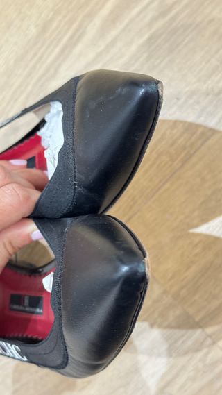 Bailarinas Carolina Herrera talla 35