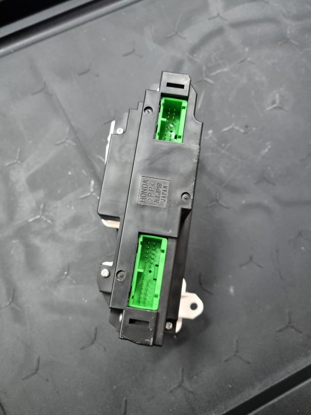 Mandos climatizador Honda Civic TypeR