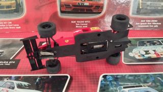 Ferrari F1/87 Scalextric Exin