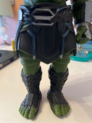Hulk muñeco grande