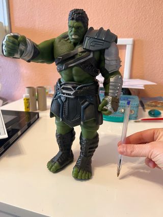 Hulk muñeco grande