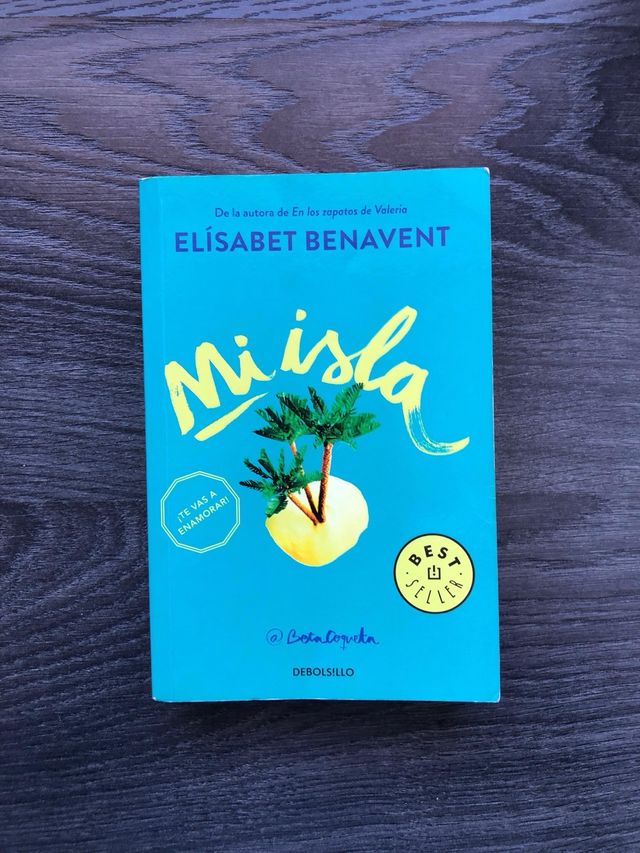 Mi isla / My Island (Spanish Edition)