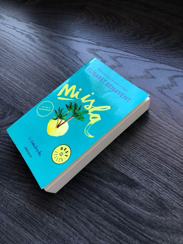 Mi isla / My Island (Spanish Edition)