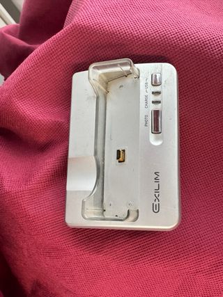 CÁMARA DE FOTOS CASIO EXILIM EXZ3 5.0MPX