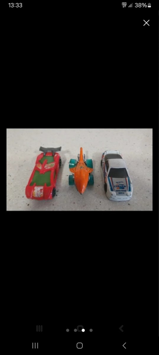 Lote coches Hot Wheels