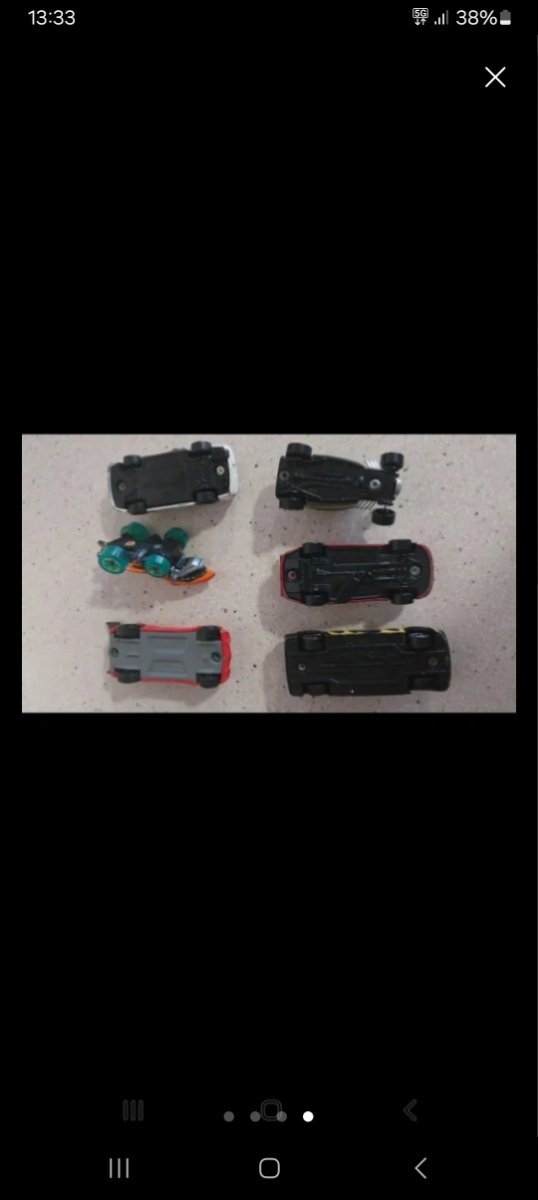 Lote coches Hot Wheels