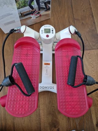 Stepper decathlon 