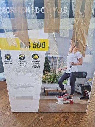 Stepper decathlon 
