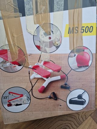 Stepper decathlon 