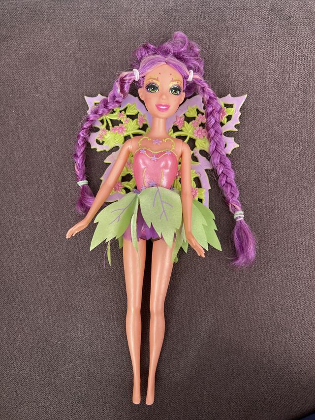 Barbie hada Mattel 2006