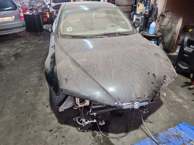 Alfa romeo jtd despiece